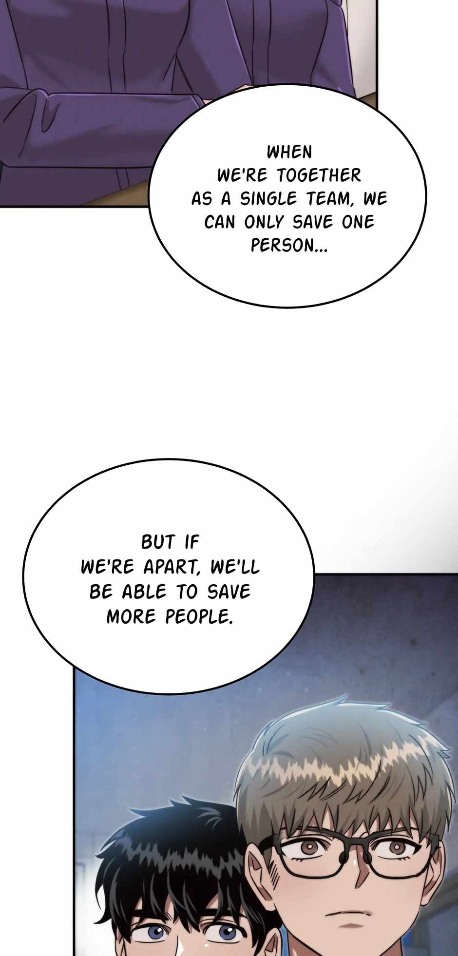 Genius Doctor Lee Moo-jin Chapter 194 42